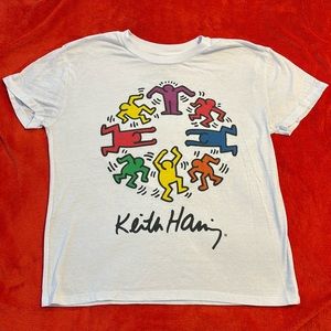Keith Harris original t-shirt Sz S